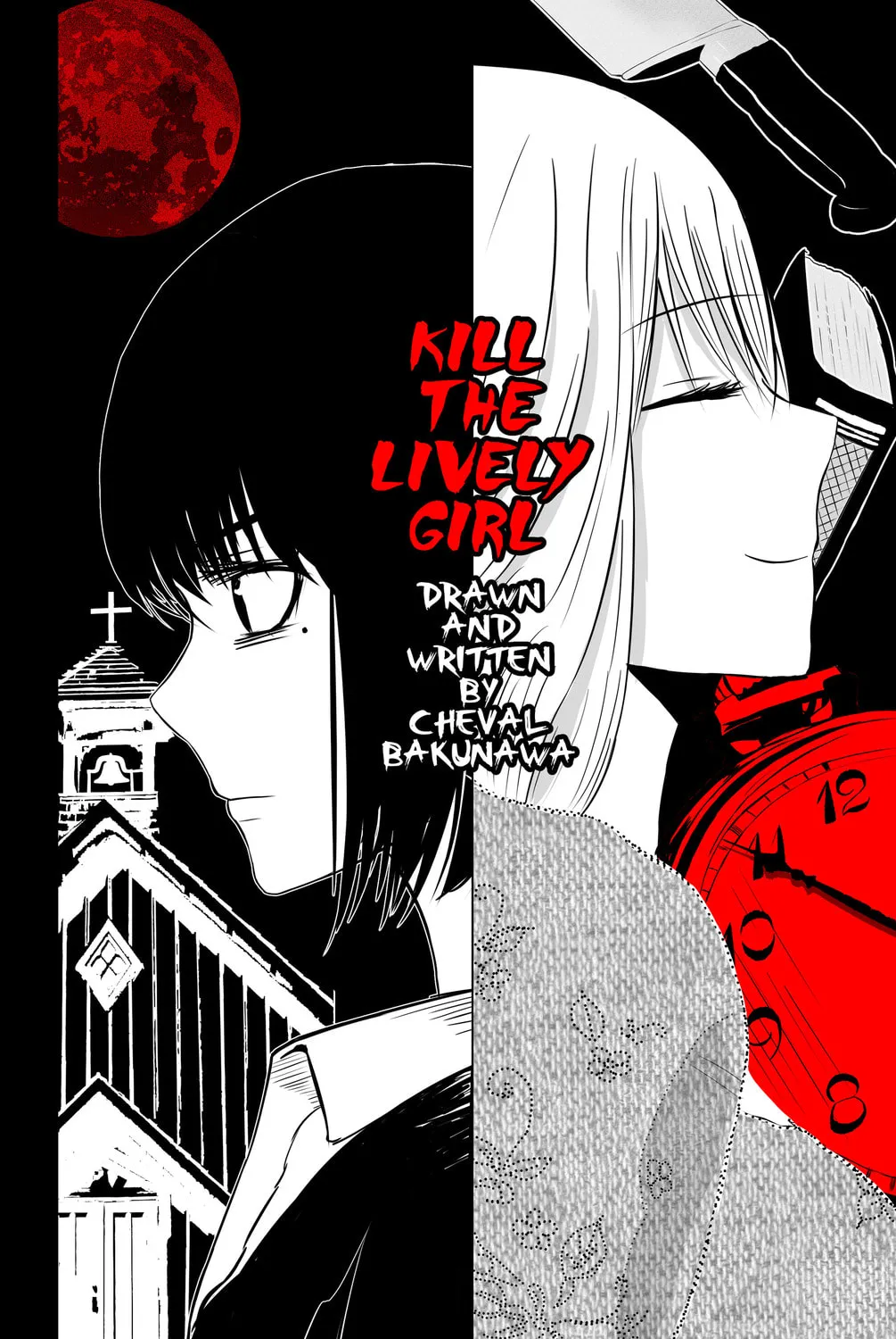 Kill The Lively Girl Chapter 1 page 1 - 