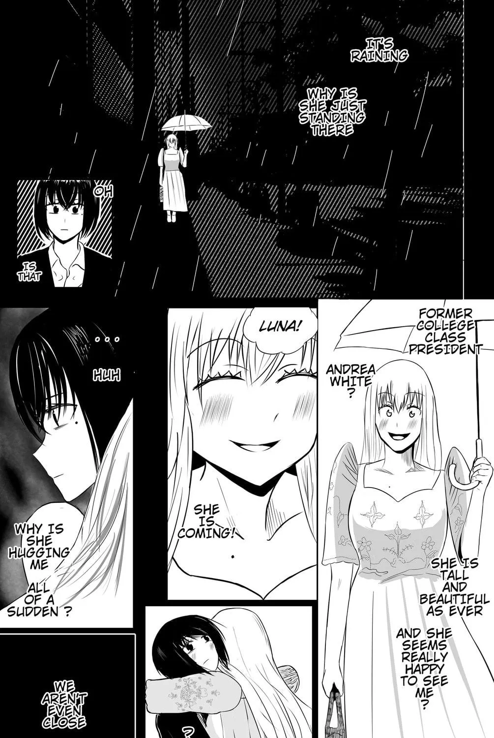 Kill The Lively Girl Chapter 1 page 11 - 