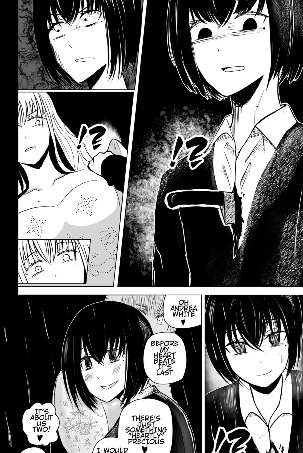 Kill The Lively Girl Chapter 1 page 13 - 