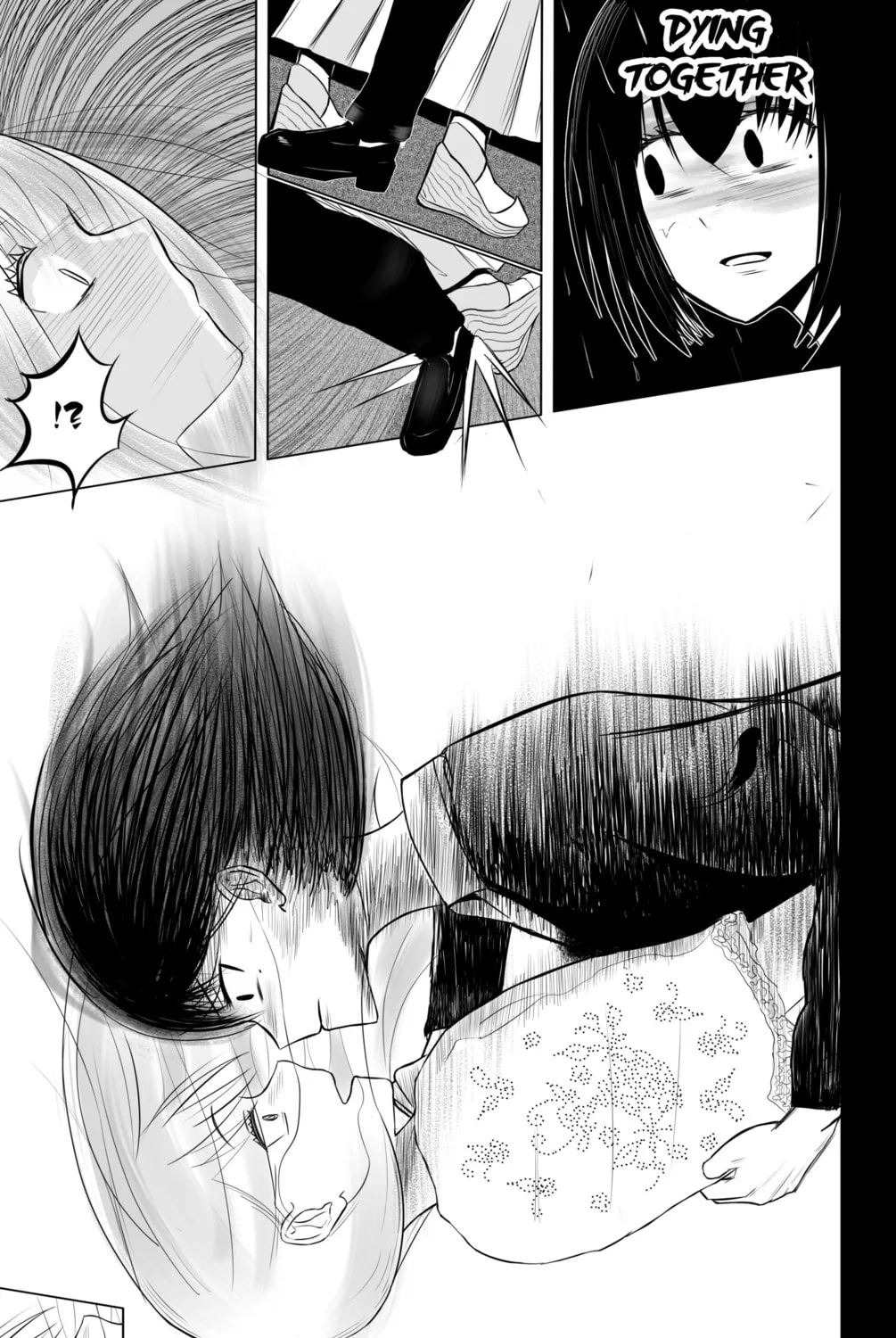 Kill The Lively Girl Chapter 1 page 15 - 