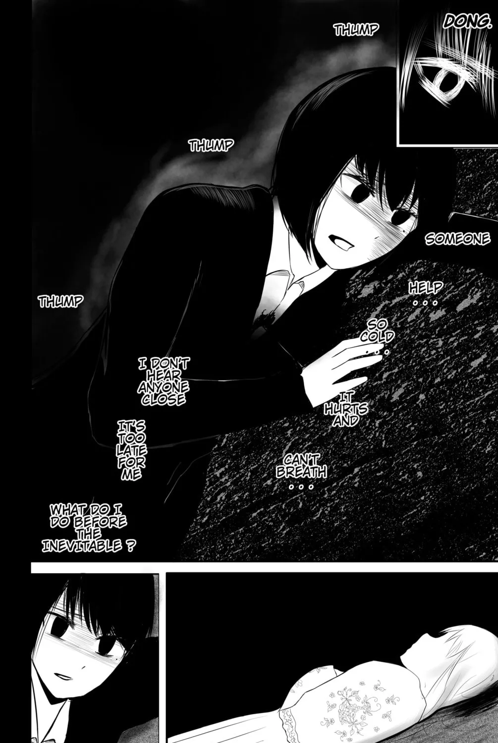 Kill The Lively Girl Chapter 1 page 21 - 