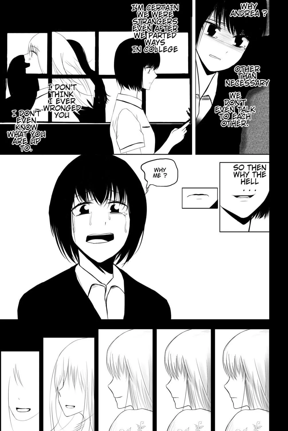 Kill The Lively Girl Chapter 1 page 23 - 