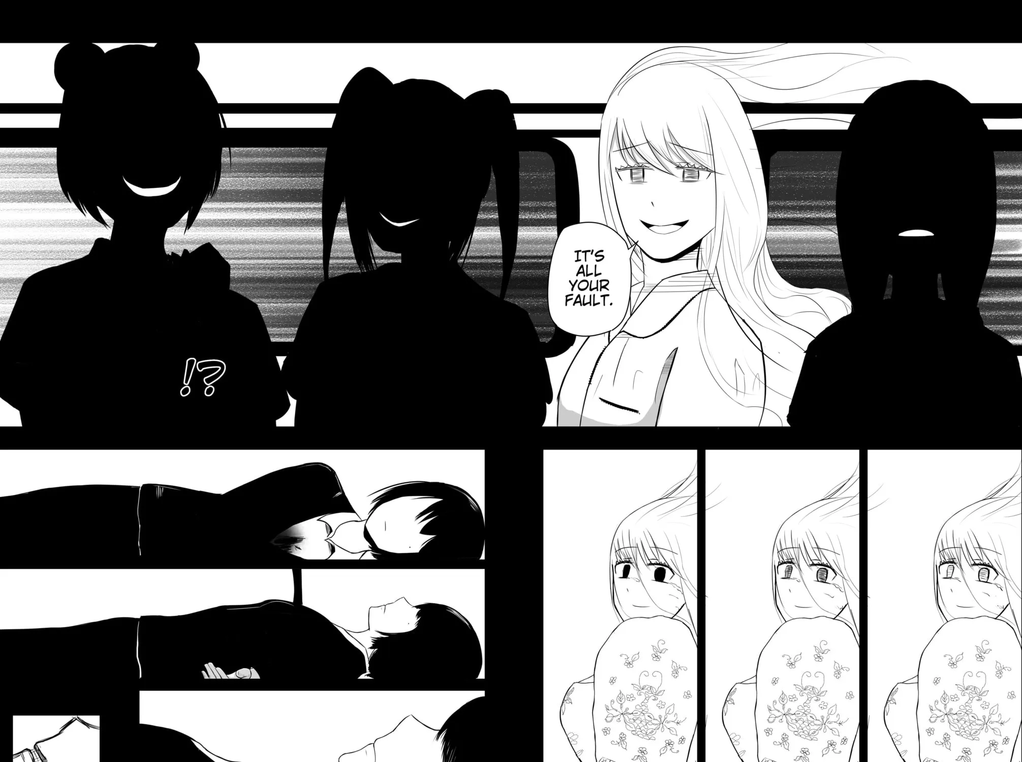 Kill The Lively Girl Chapter 1 page 25 - 