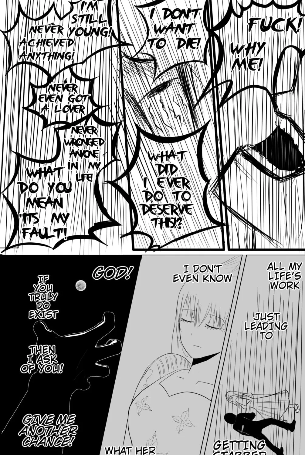 Kill The Lively Girl Chapter 1 page 27 - 