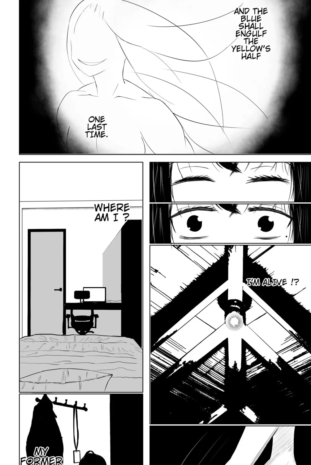 Kill The Lively Girl Chapter 1 page 31 - 