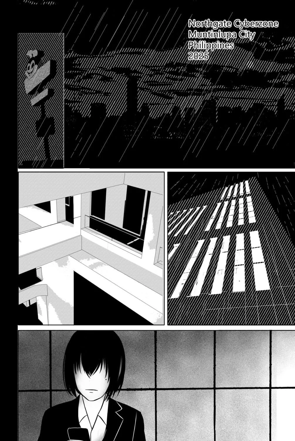 Kill The Lively Girl Chapter 1 page 5 - 