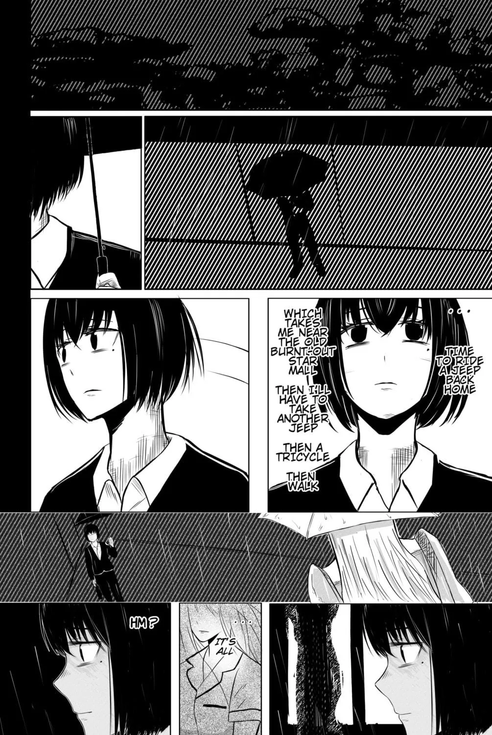 Kill The Lively Girl Chapter 1 page 9 - 