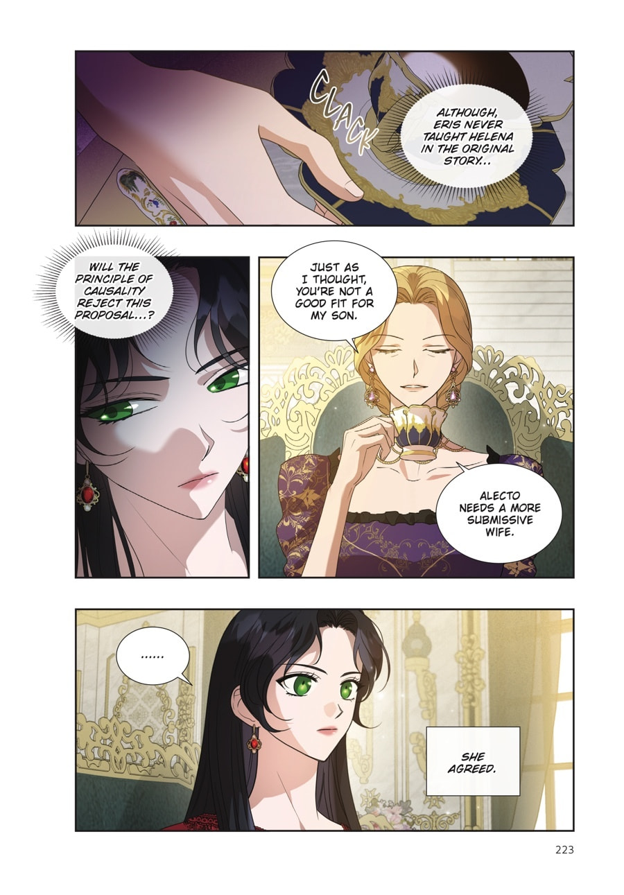 Kill the Villainess Chapter 41 page 3 - 