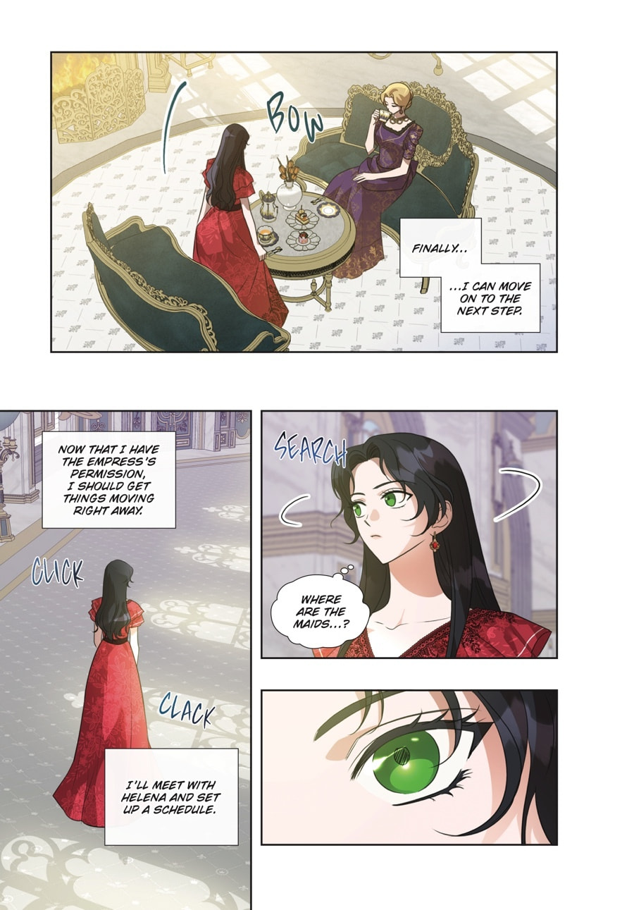 Kill the Villainess Chapter 41 page 4 - 