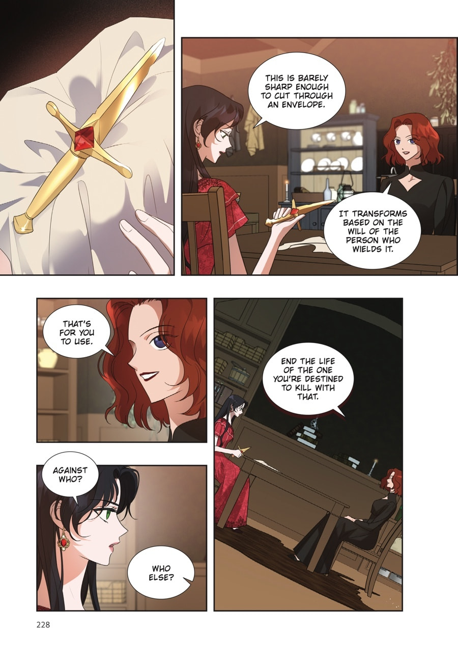 Kill the Villainess Chapter 41 page 8 - 