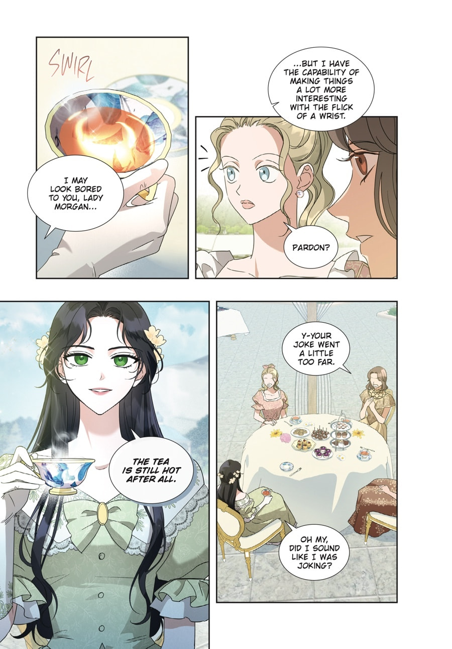 Kill the Villainess Chapter 44 page 4 - 