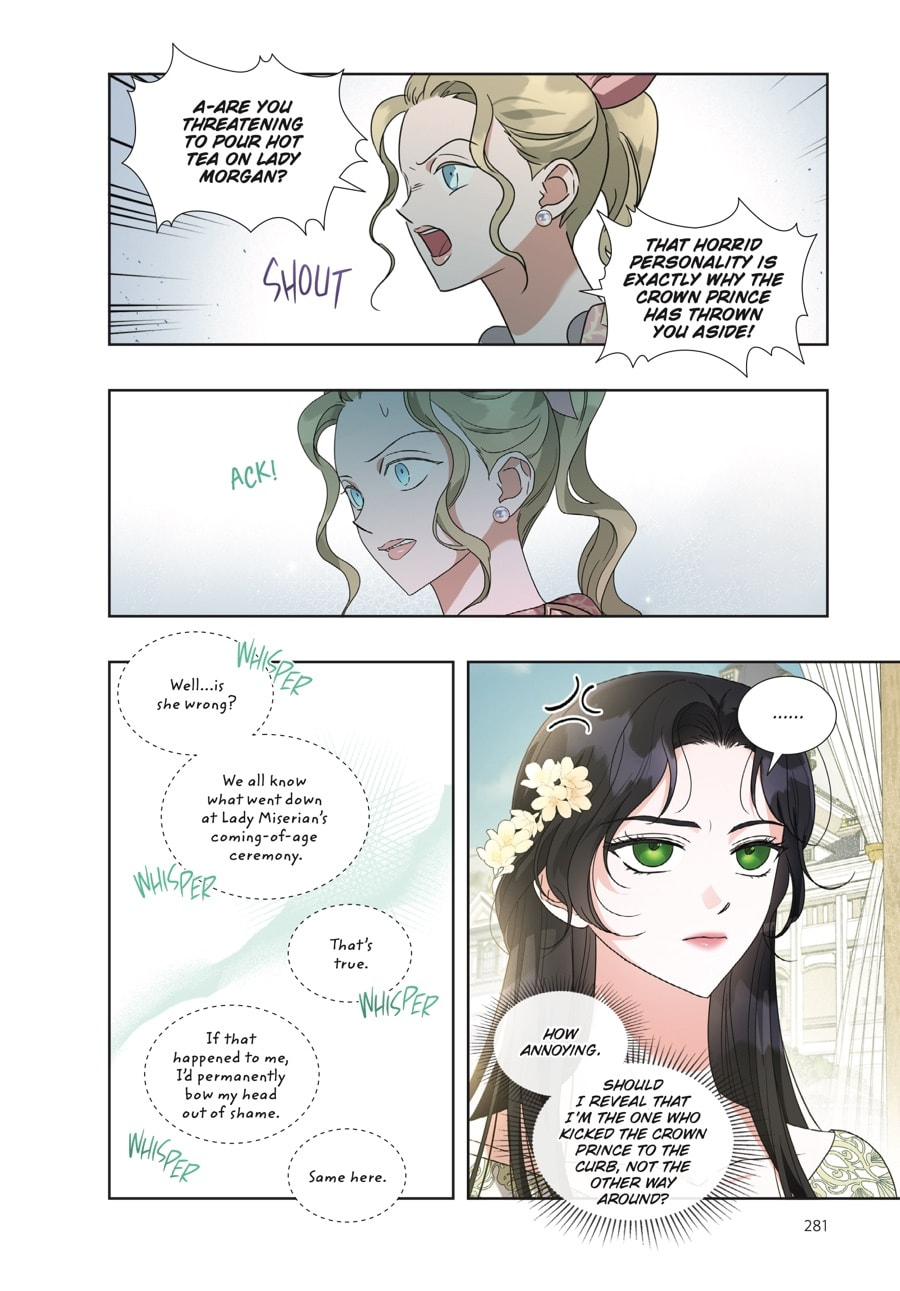 Kill the Villainess Chapter 44 page 5 - 