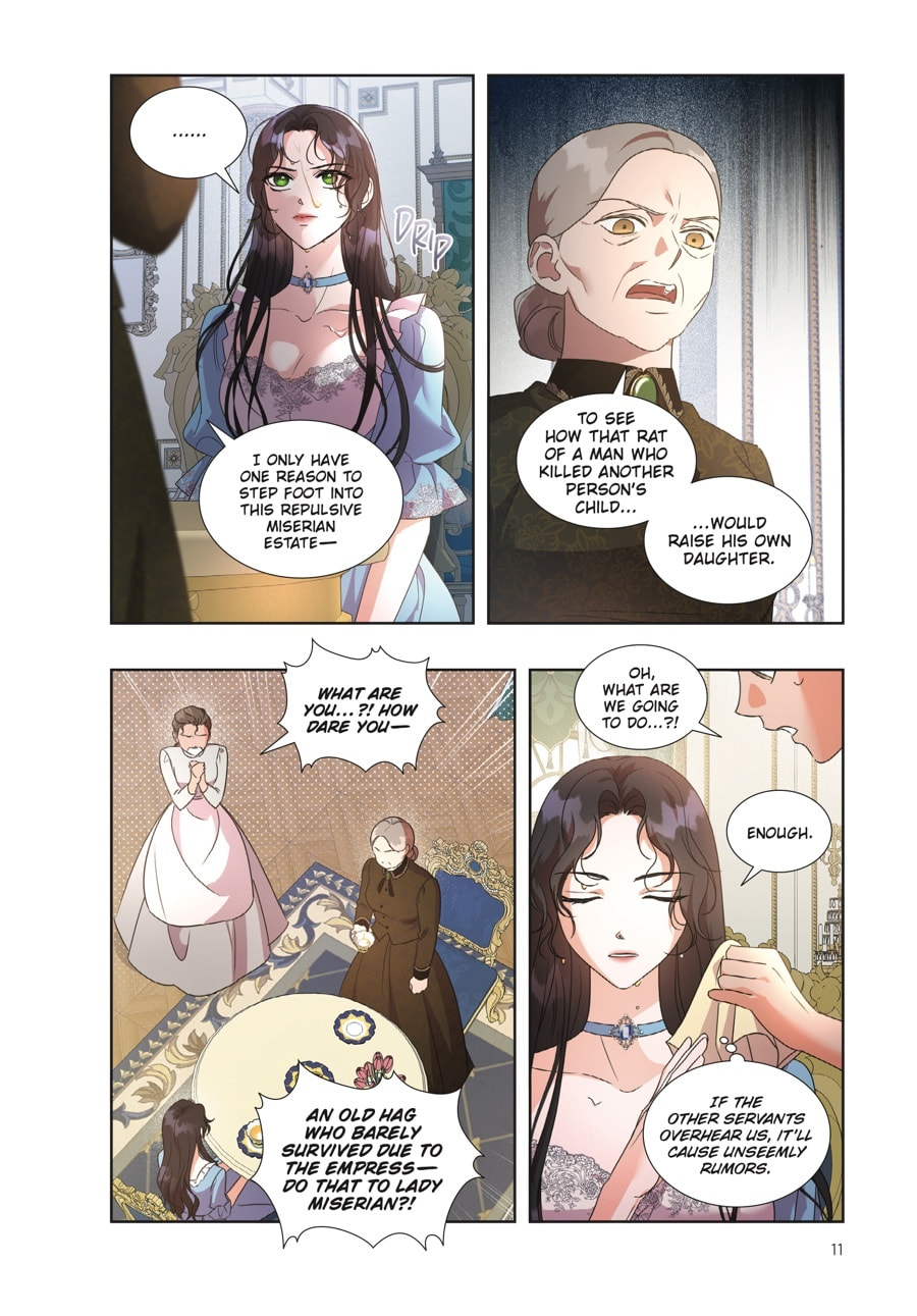 Kill the Villainess Chapter 45 page 3 - 
