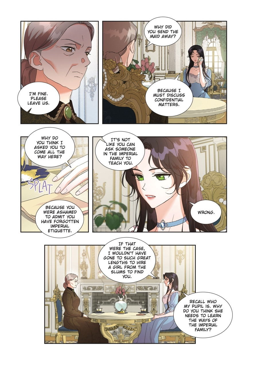 Kill the Villainess Chapter 45 page 4 - 