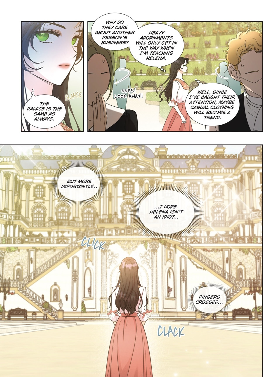 Kill the Villainess Chapter 45 page 8 - 