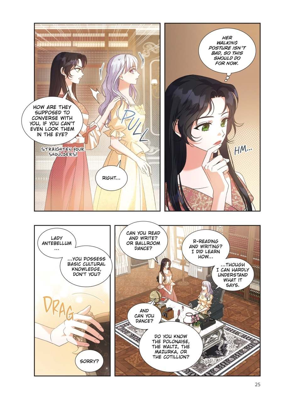 Kill the Villainess Chapter 46 page 1 - 