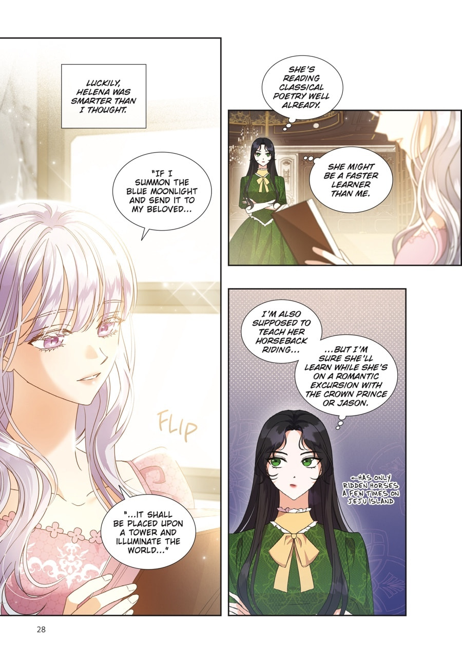 Kill the Villainess Chapter 46 page 4 - 