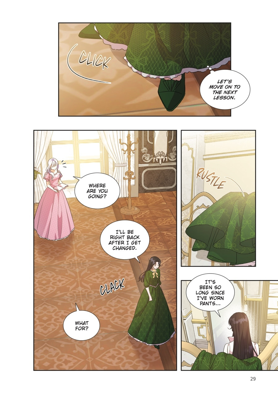 Kill the Villainess Chapter 46 page 5 - 