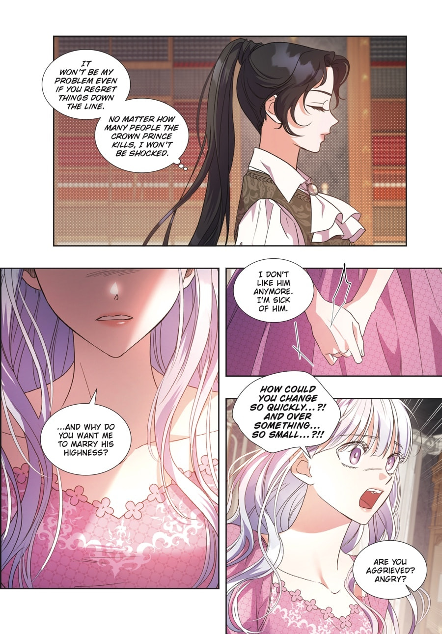 Kill the Villainess Chapter 47 page 3 - 