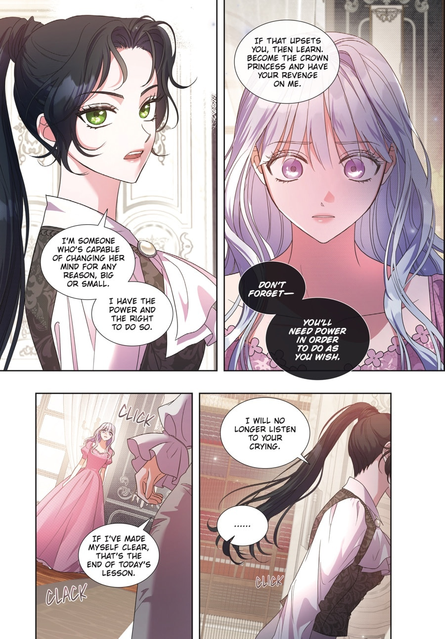 Kill the Villainess Chapter 47 page 4 - 