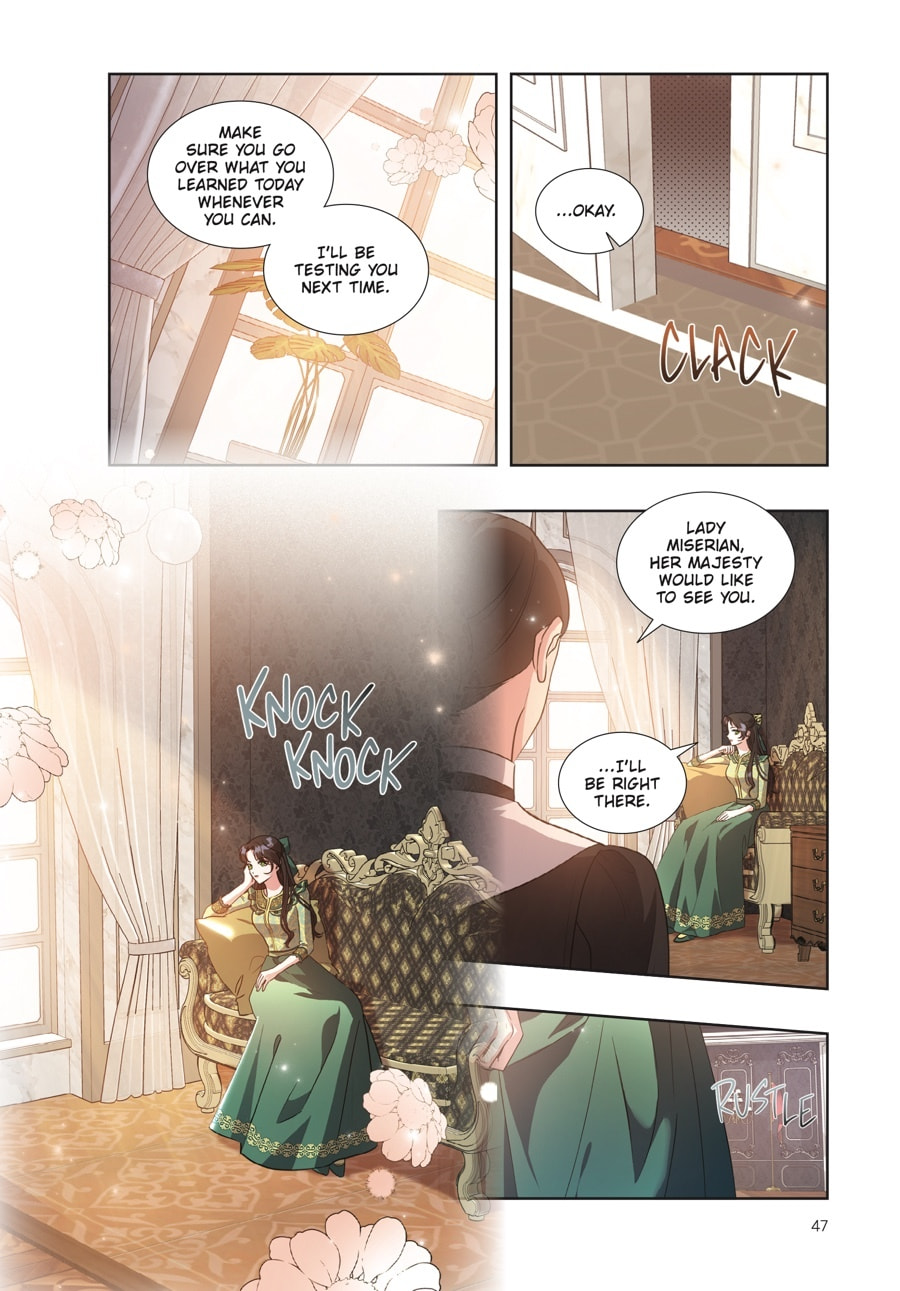 Kill the Villainess Chapter 47 page 5 - 