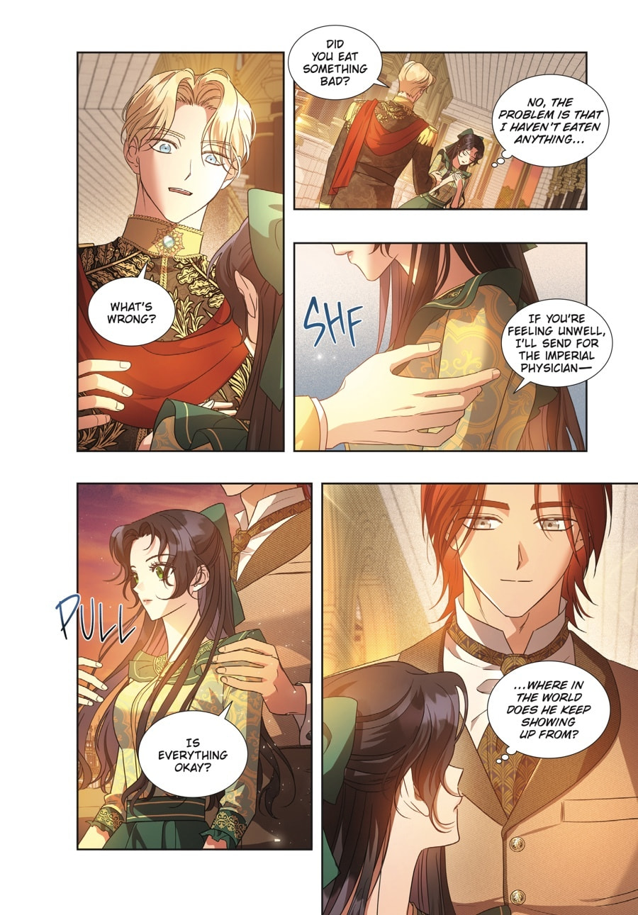 Kill the Villainess Chapter 48 page 1 - 
