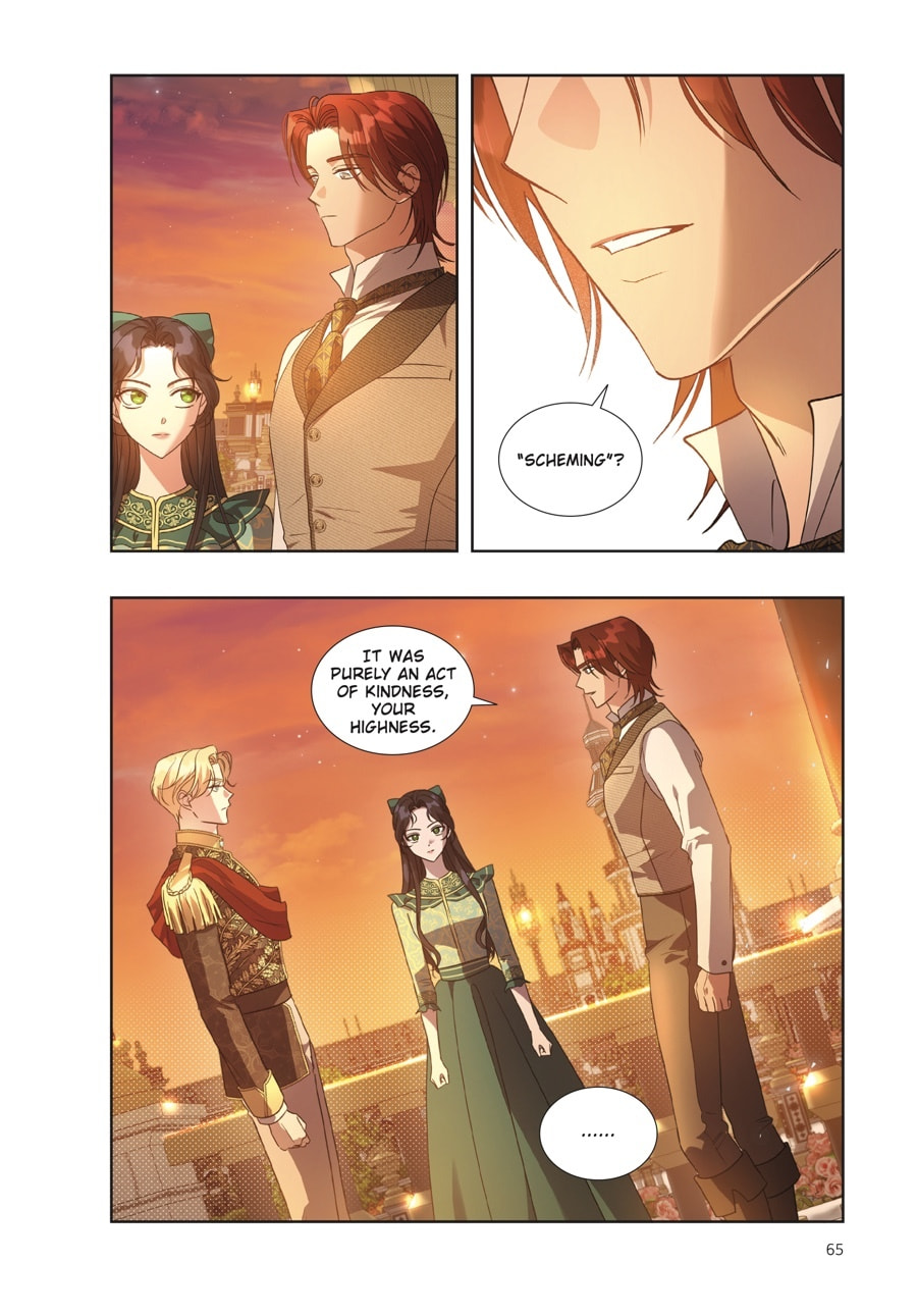 Kill the Villainess Chapter 48 page 3 - 