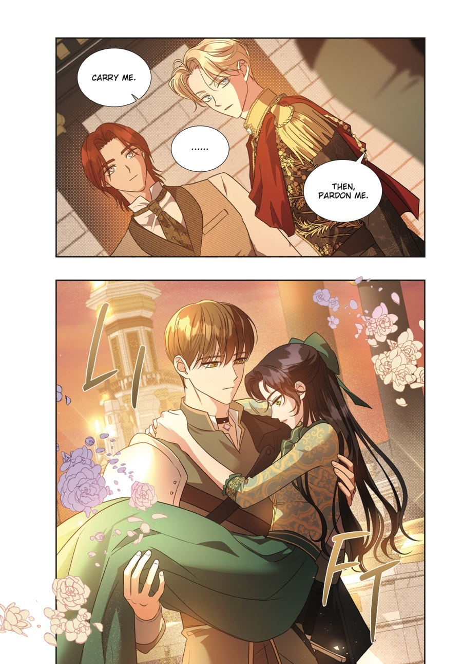 Kill the Villainess Chapter 48 page 5 - 