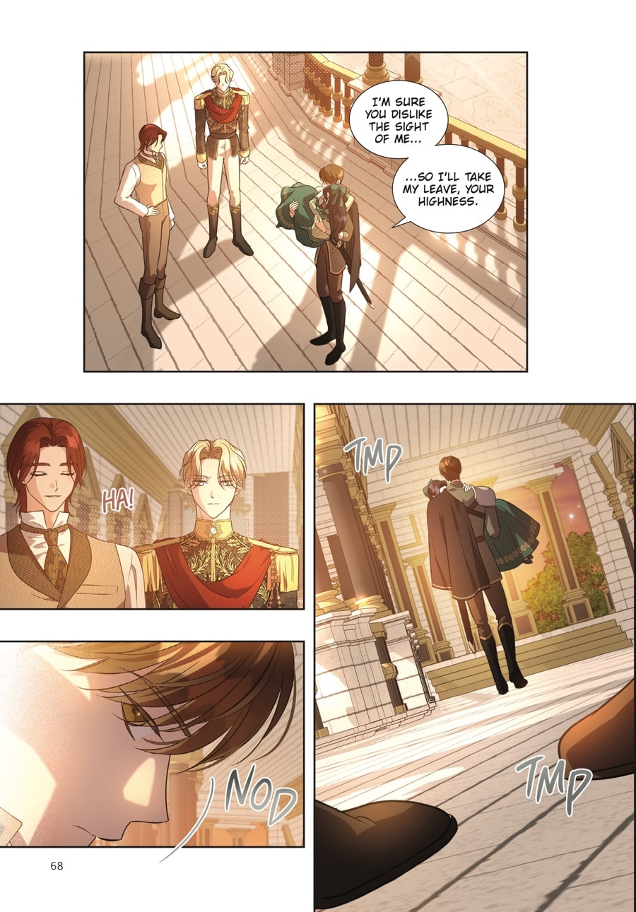 Kill the Villainess Chapter 48 page 6 - 