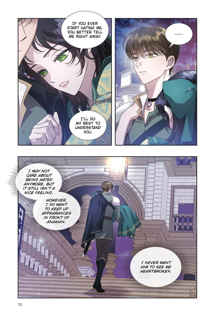 Kill the Villainess Chapter 48 page 8 - 