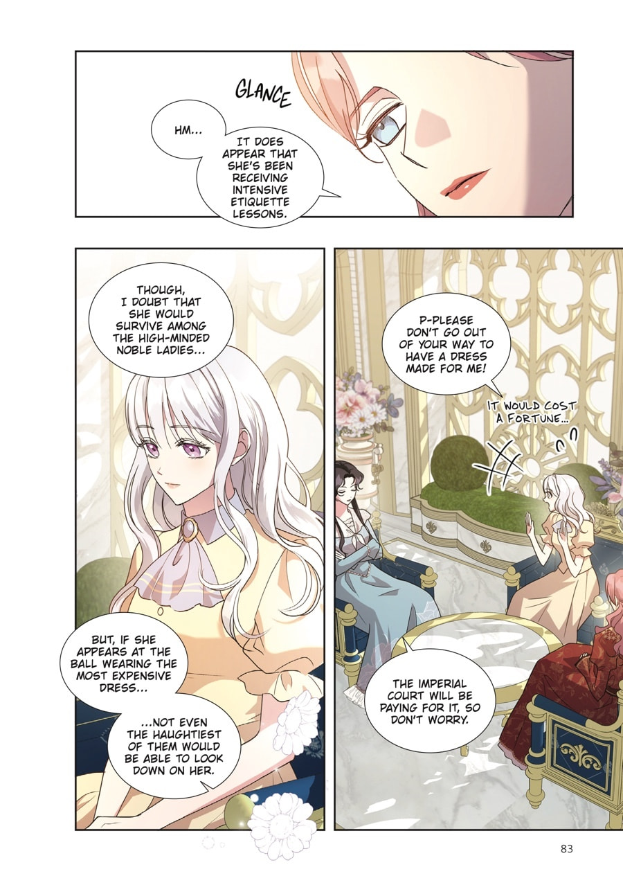 Kill the Villainess Chapter 49 page 1 - 