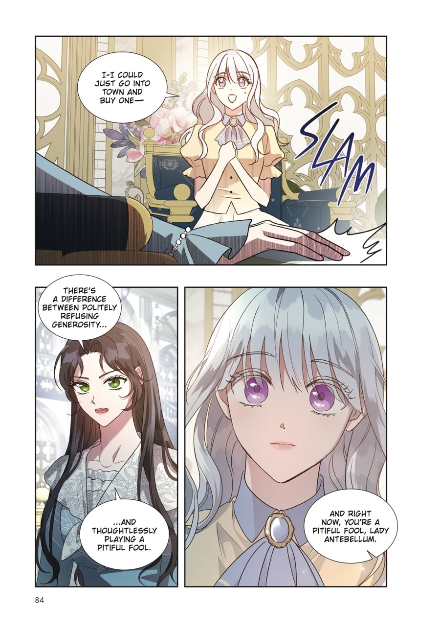 Kill the Villainess Chapter 49 page 2 - 