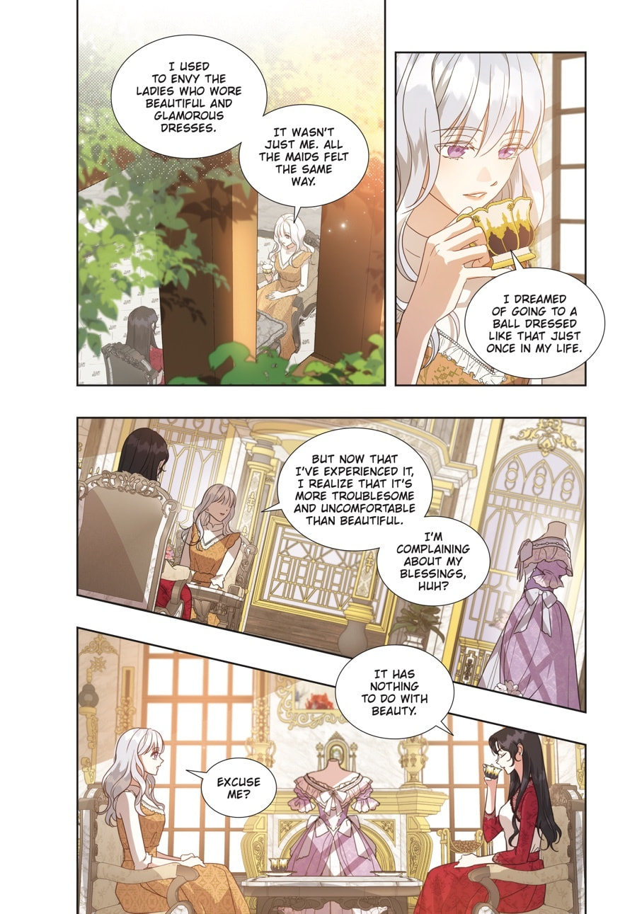 Kill the Villainess Chapter 49 page 13 - 