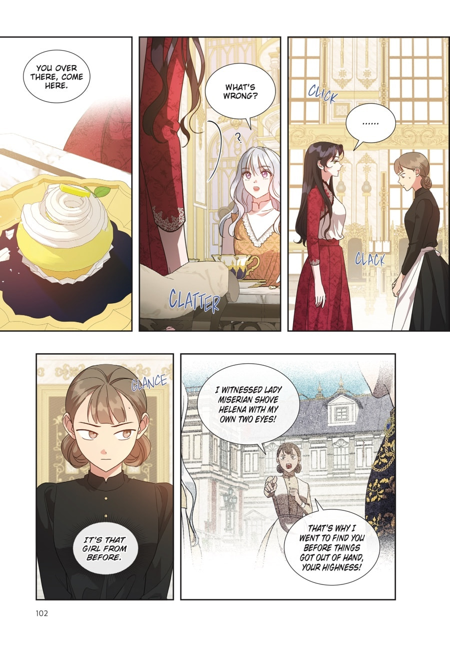 Kill the Villainess Chapter 49 page 20 - 
