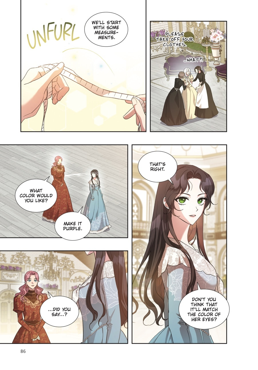 Kill the Villainess Chapter 49 page 4 - 