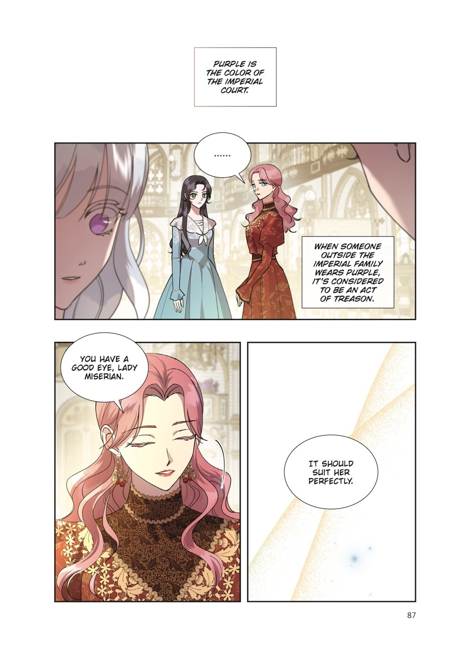 Kill the Villainess Chapter 49 page 5 - 