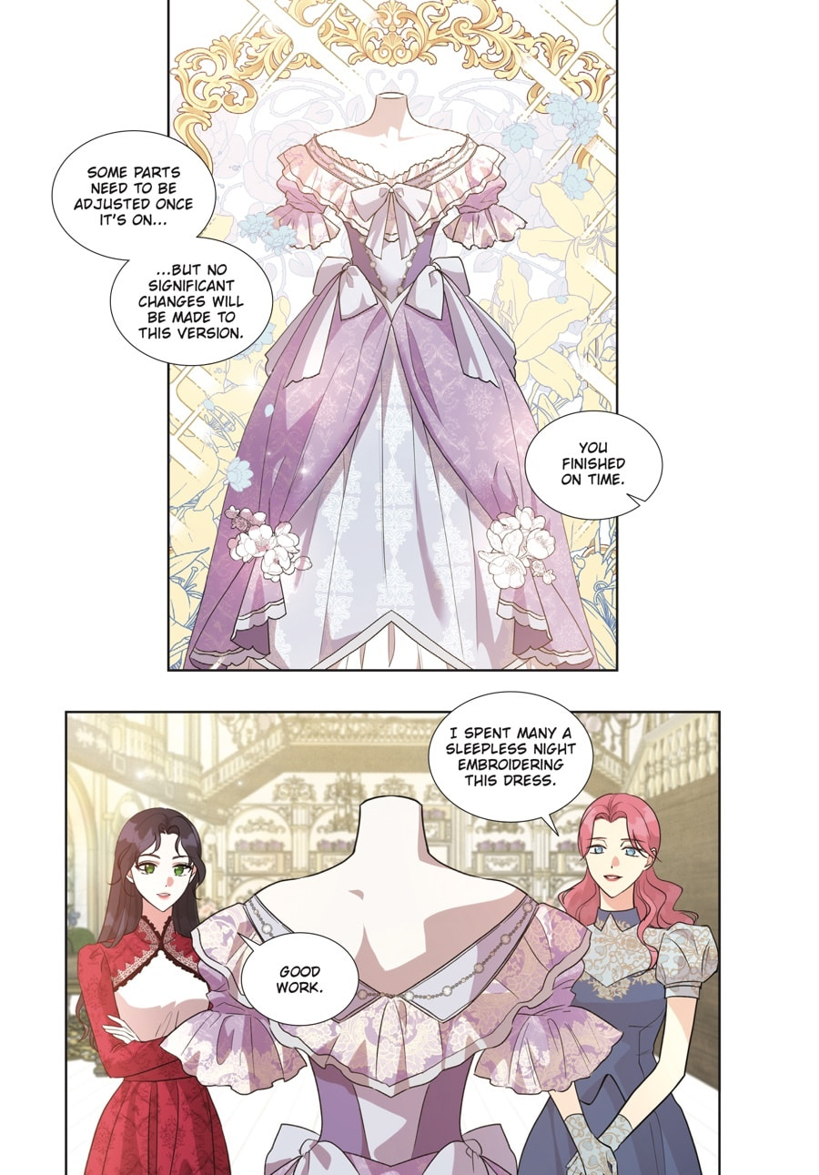 Kill the Villainess Chapter 49 page 6 - 