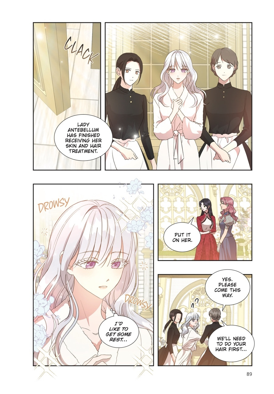 Kill the Villainess Chapter 49 page 7 - 