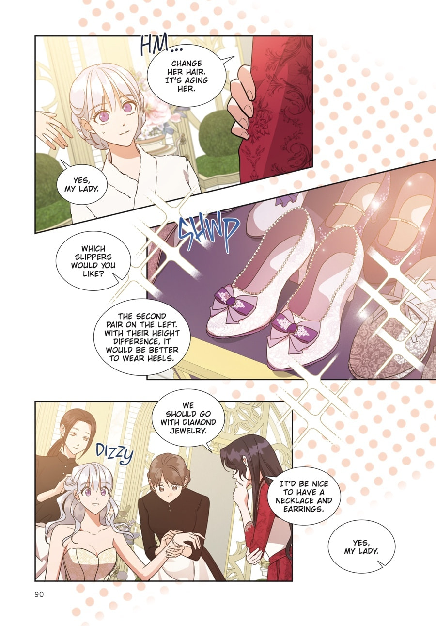 Kill the Villainess Chapter 49 page 8 - 