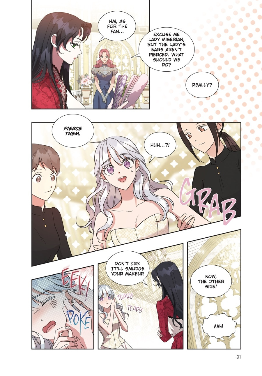 Kill the Villainess Chapter 49 page 9 - 