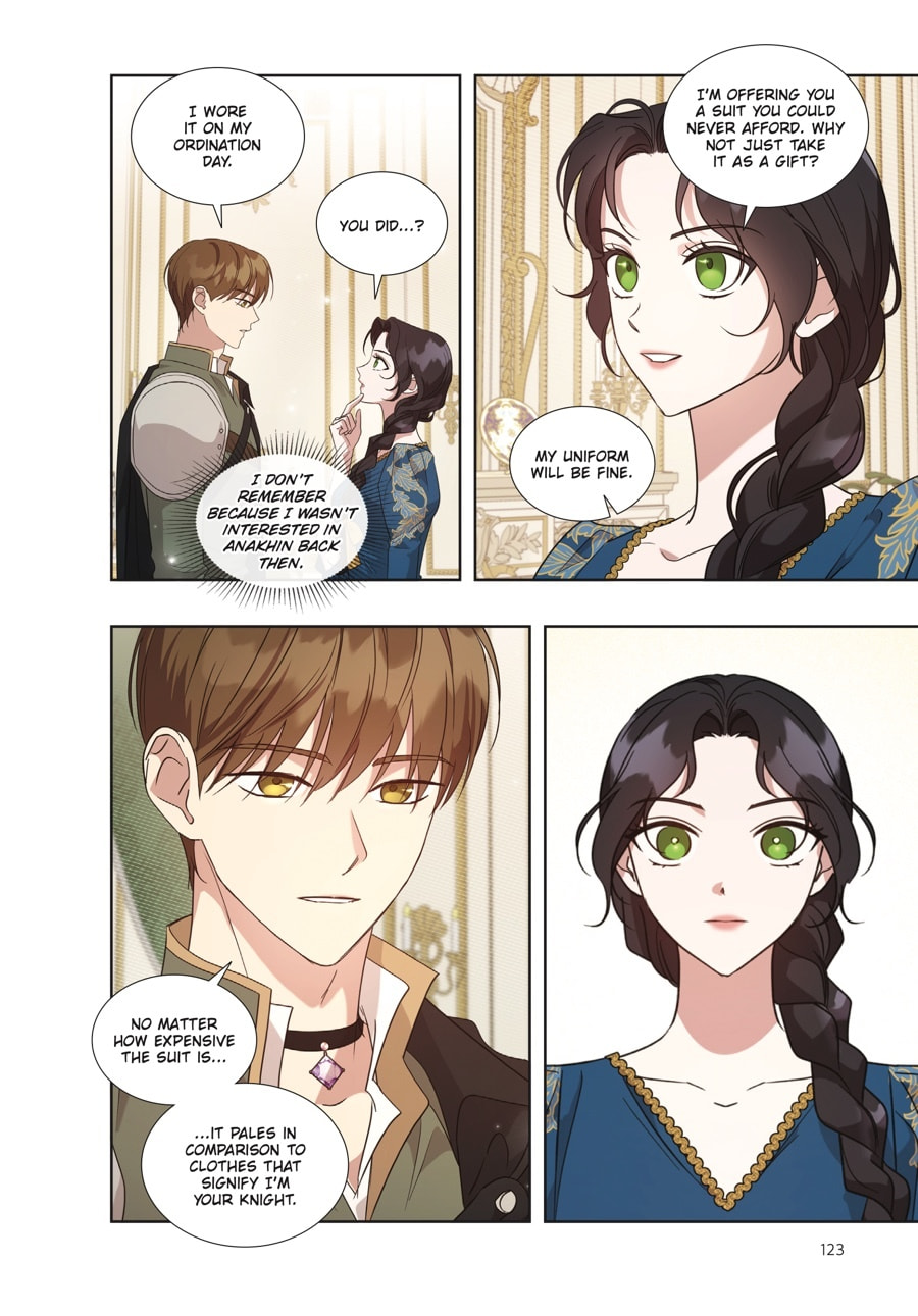 Kill the Villainess Chapter 51 page 3 - 