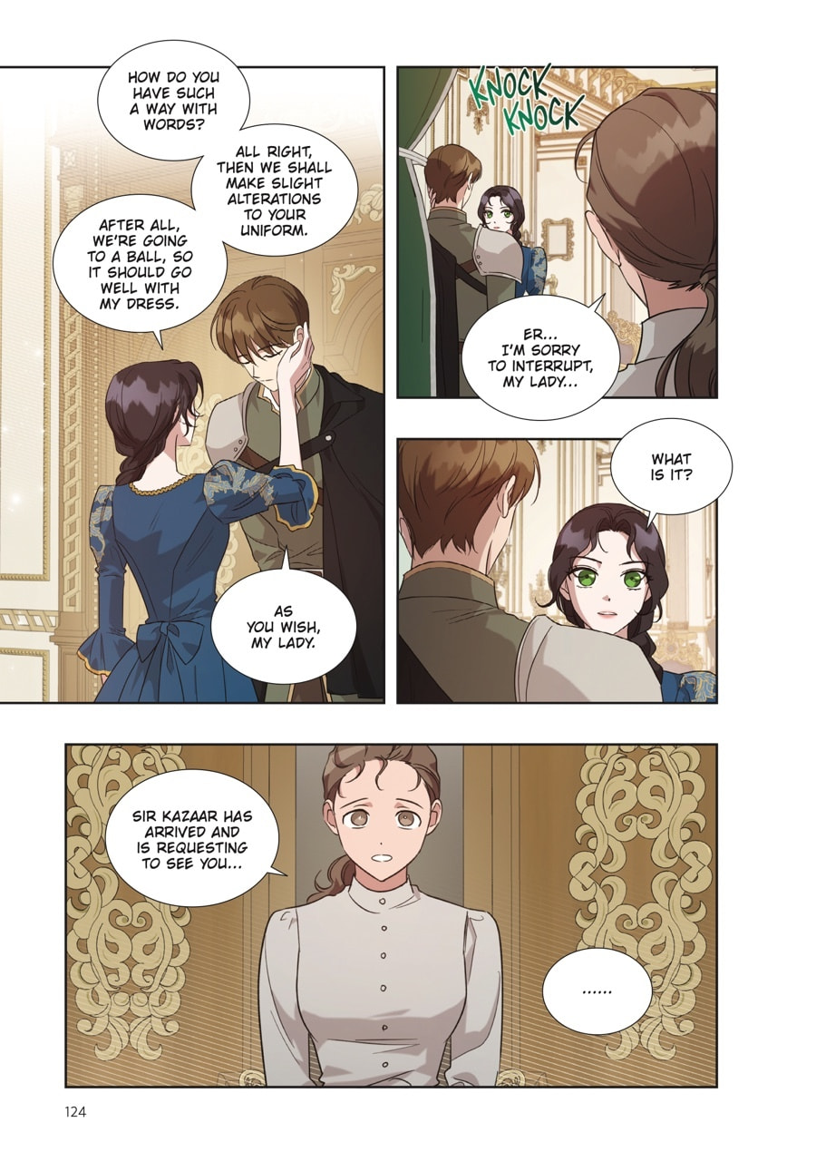 Kill the Villainess Chapter 51 page 4 - 