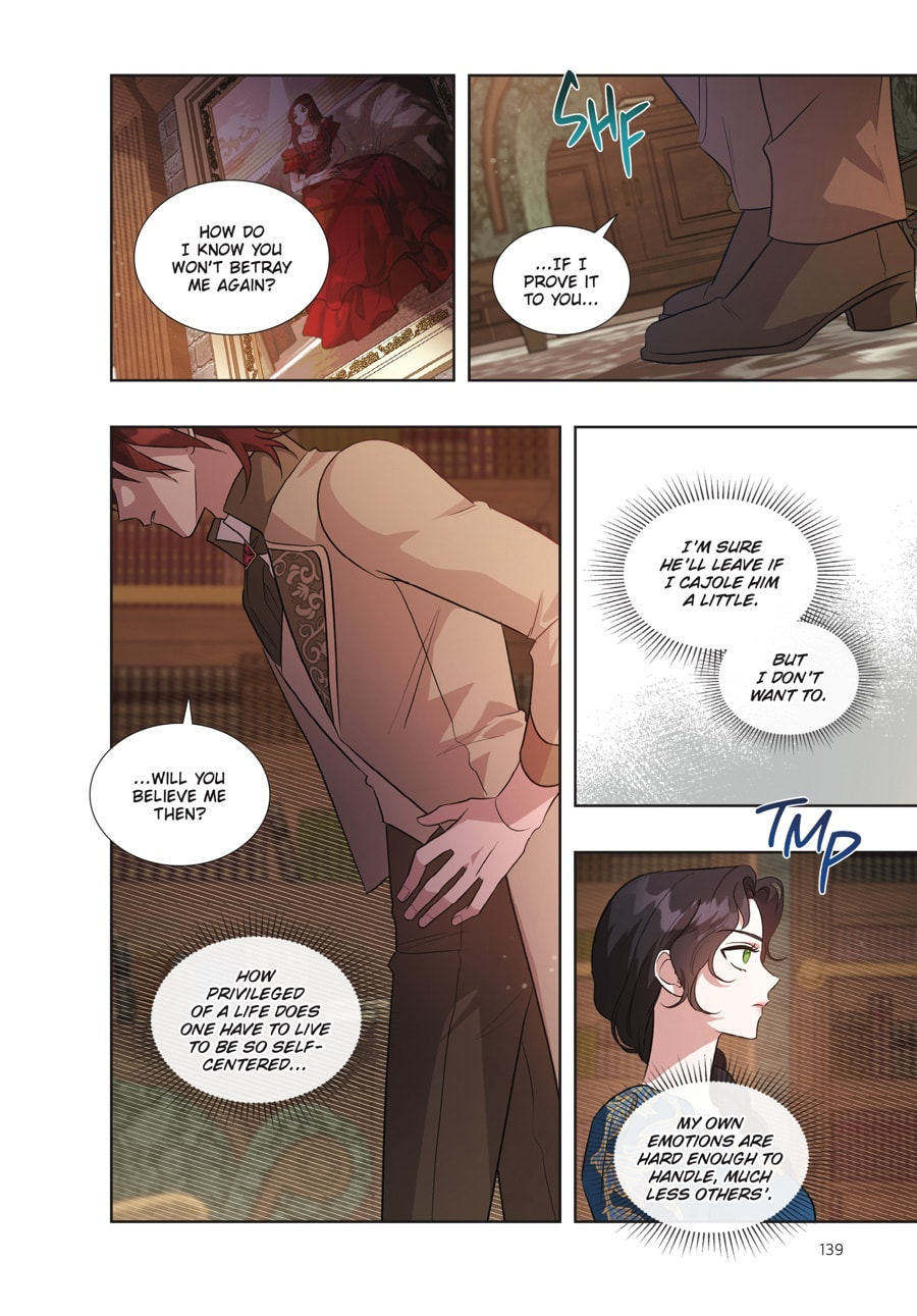 Kill the Villainess Chapter 52 page 1 - 