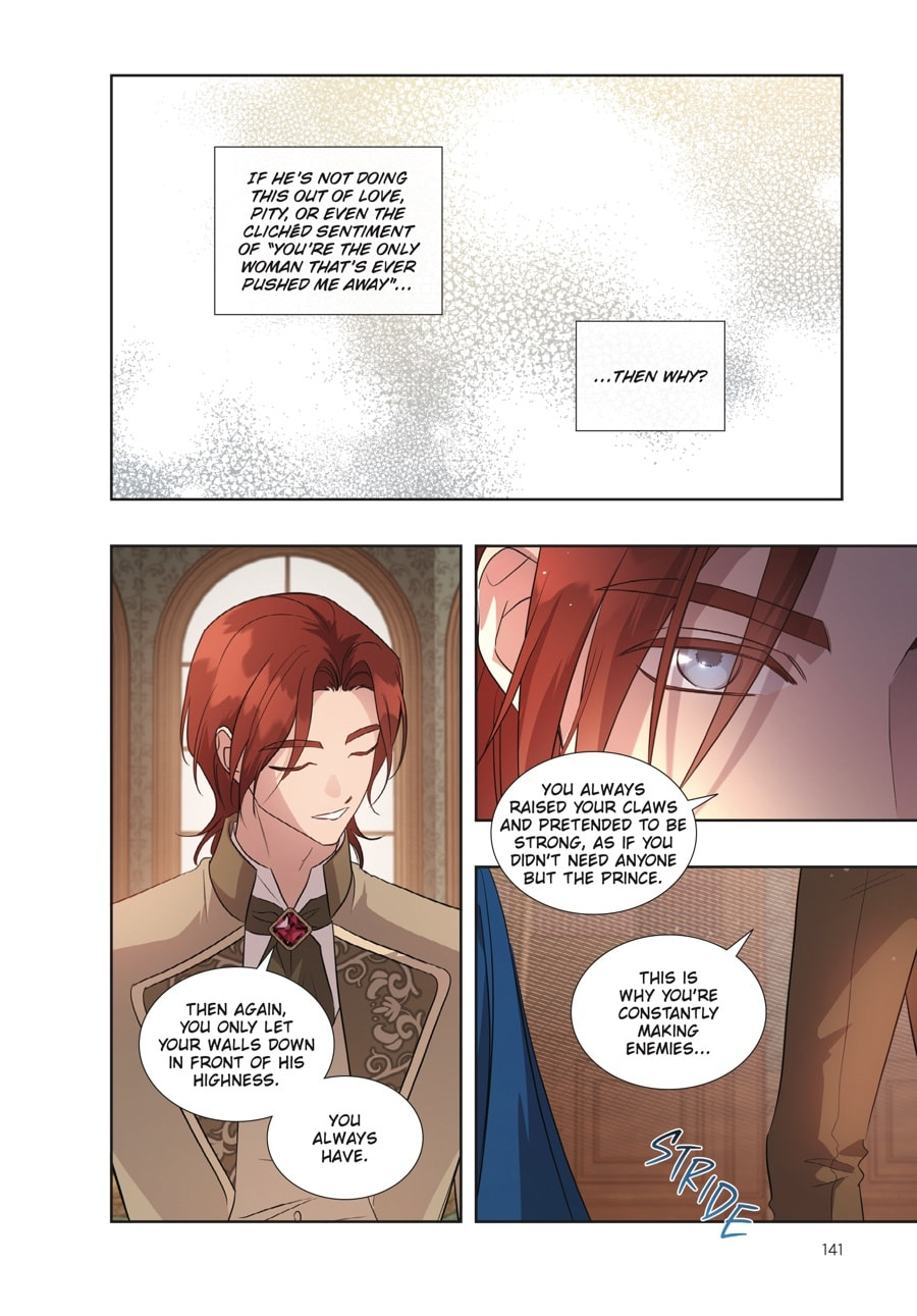Kill the Villainess Chapter 52 page 3 - 
