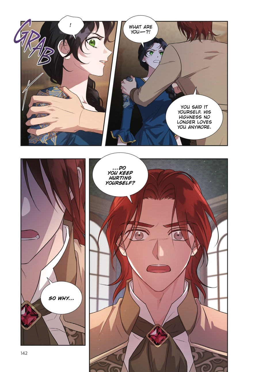 Kill the Villainess Chapter 52 page 4 - 