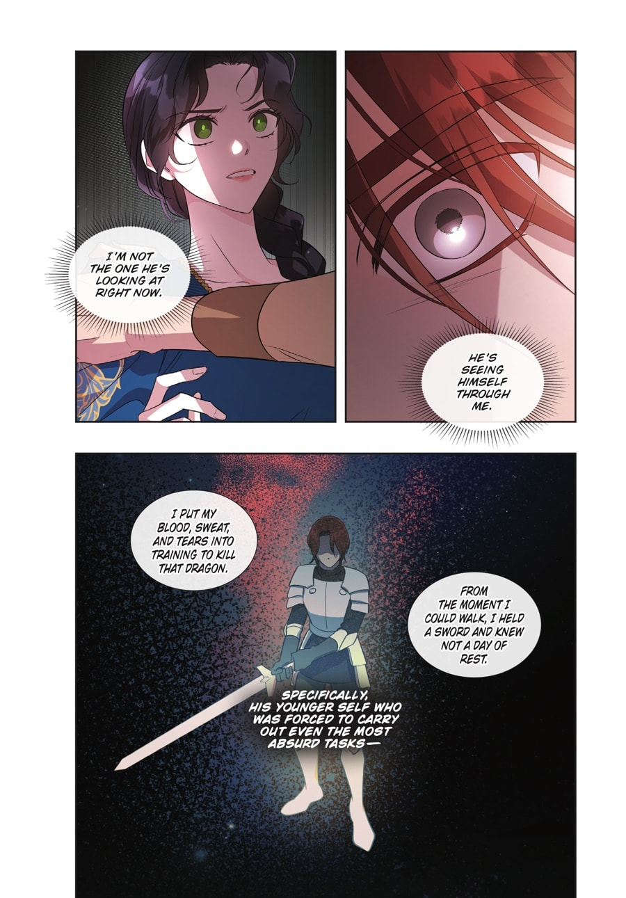 Kill the Villainess Chapter 52 page 5 - 