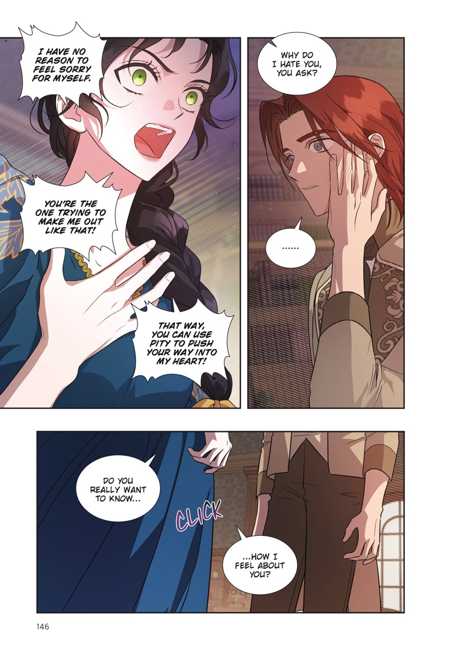 Kill the Villainess Chapter 52 page 8 - 