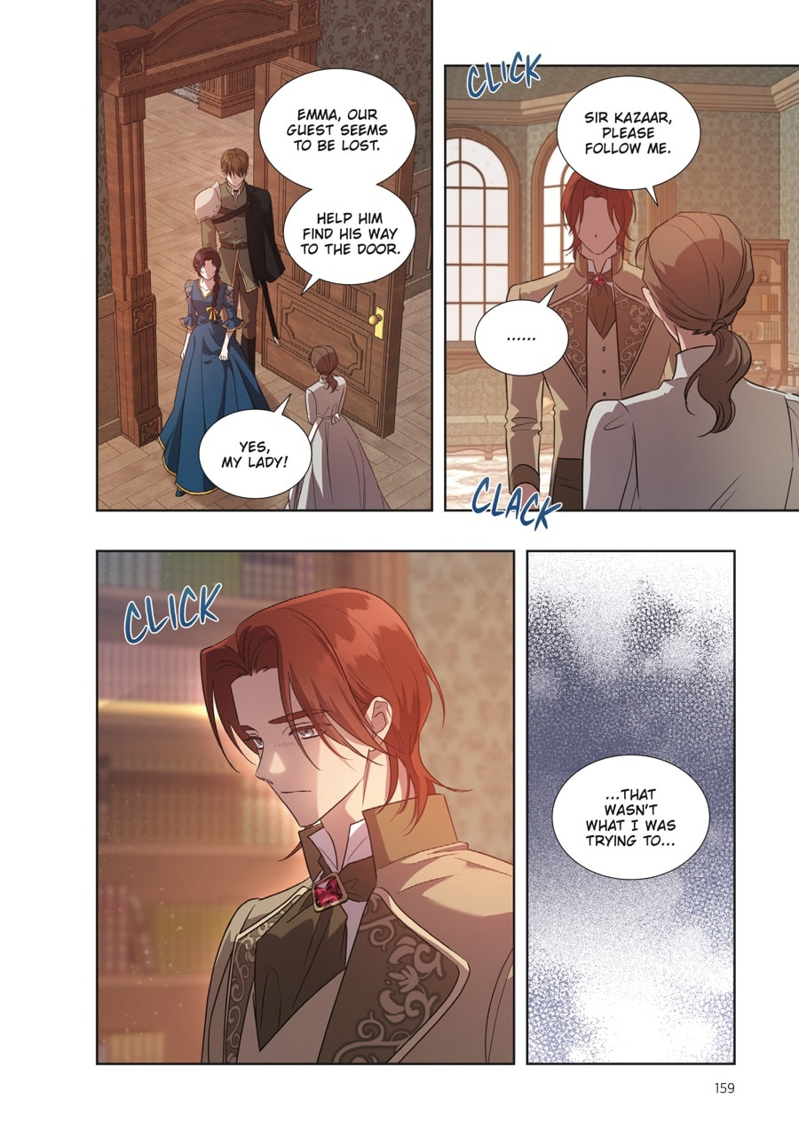 Kill the Villainess Chapter 53 page 3 - 