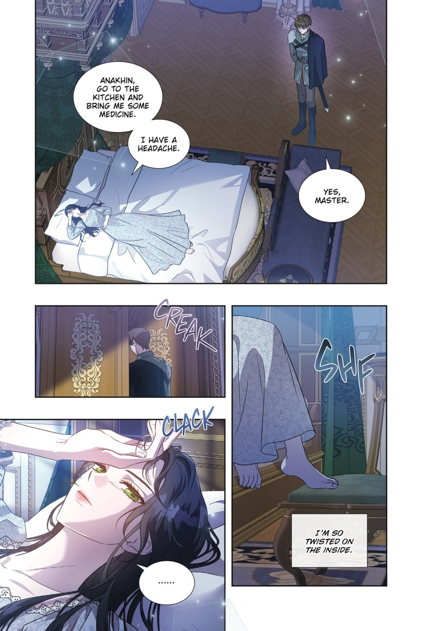 Kill the Villainess Chapter 53 page 4 - 