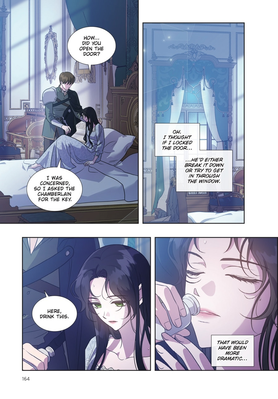 Kill the Villainess Chapter 53 page 8 - 